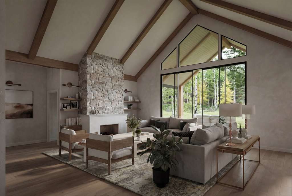 Great room