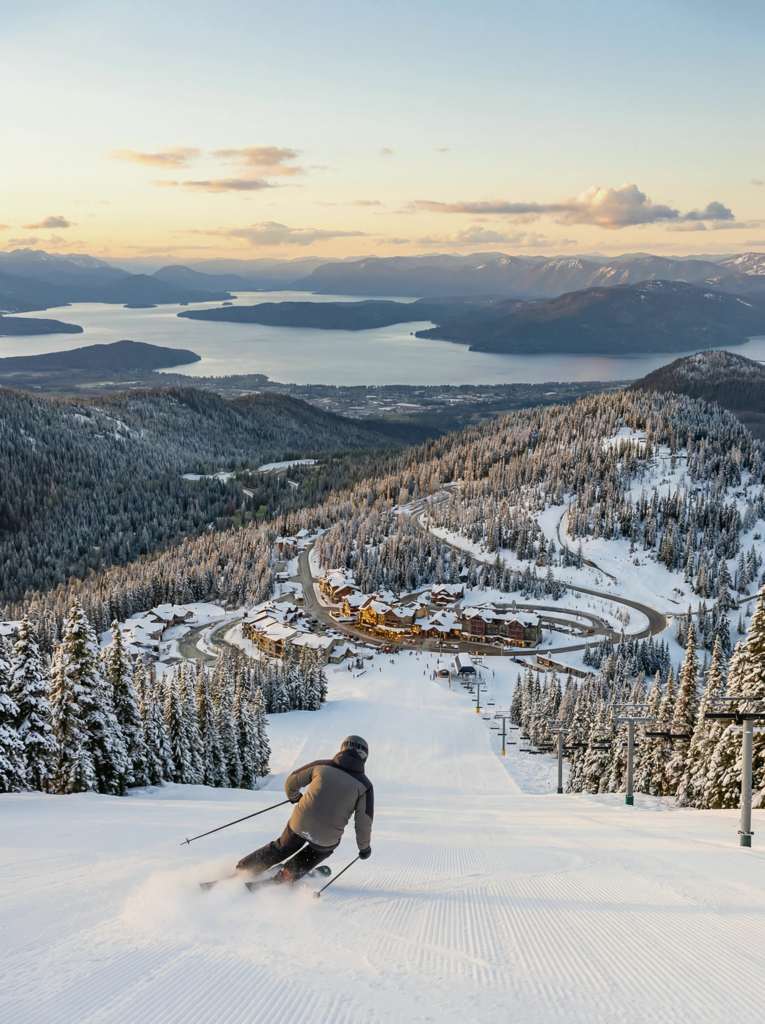 Schweitzer Mountain Resort