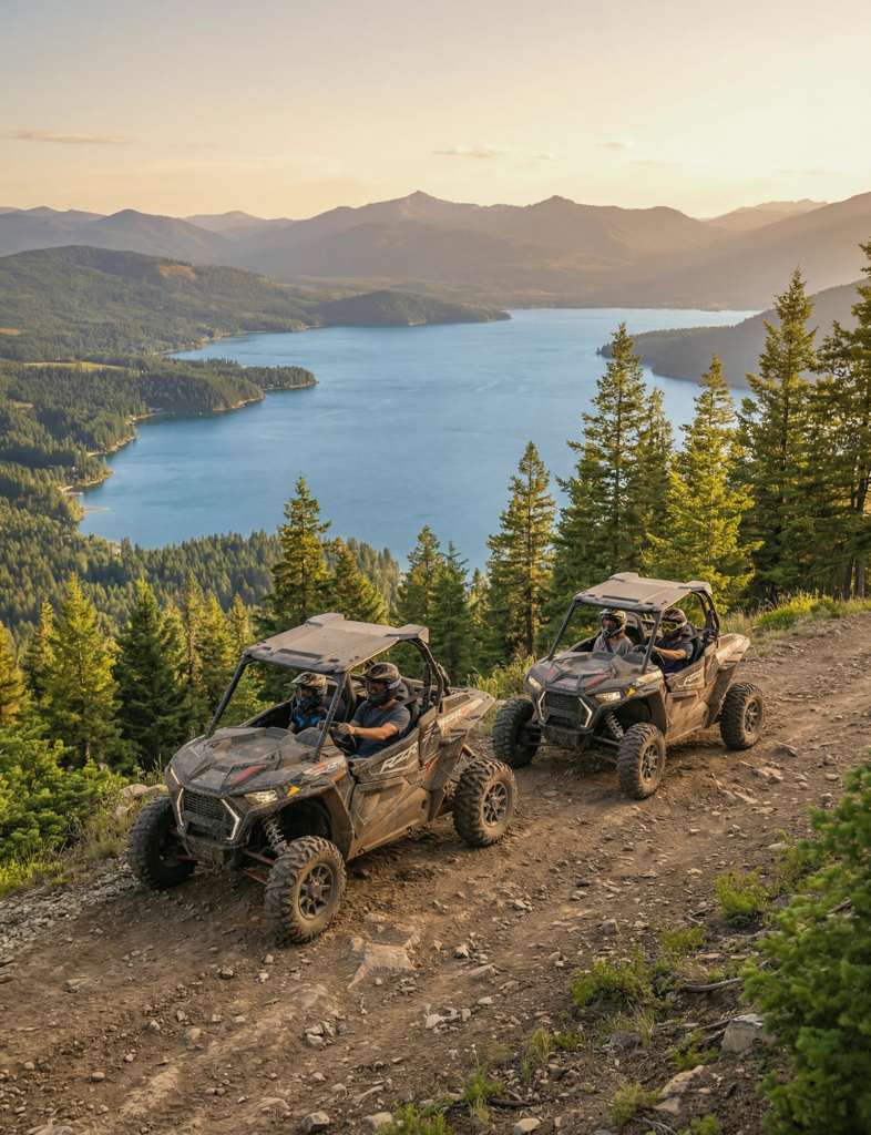 Trail systems
