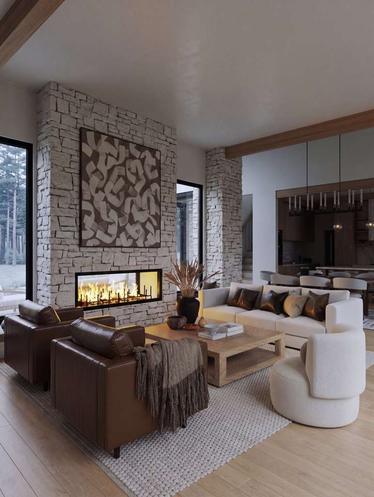 Great room